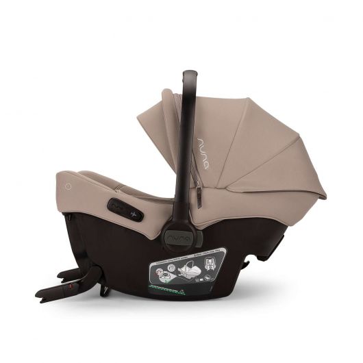 Coque Pipa Urbn 2024 - Nuna - Cedar