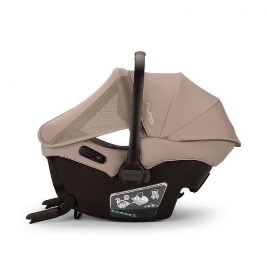 Coque Pipa Urbn 2024 - Nuna - Cedar