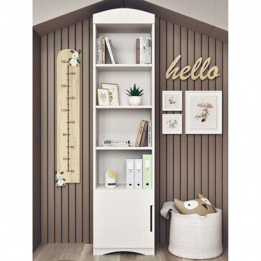 Bibliothèque Kocot Kids Classic Blanche