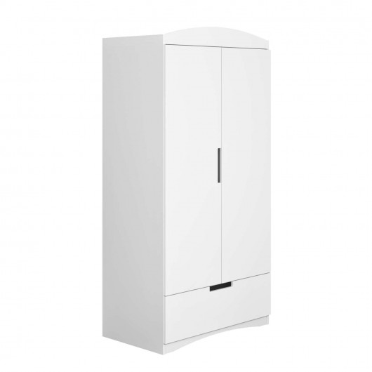 Armoire Kocot Kids Classic Blanche