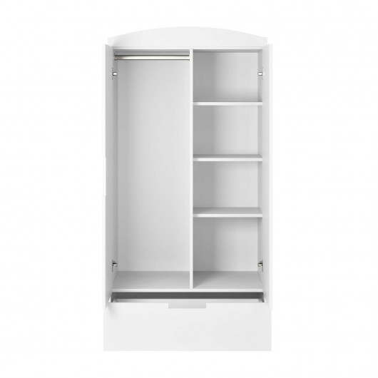 Armoire Kocot Kids Classic Blanche