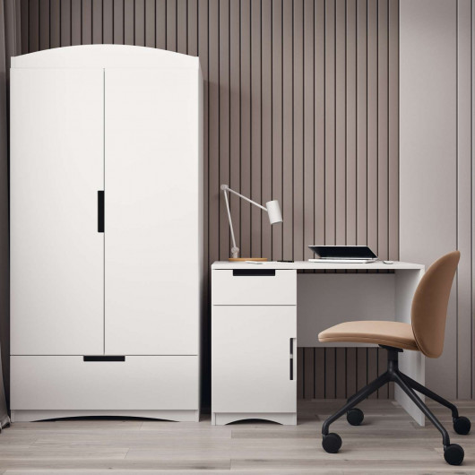 Bureau Kocot Kids Classic Blanc