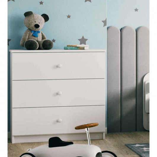 Commode Kocot Kids Babydreams Blanche