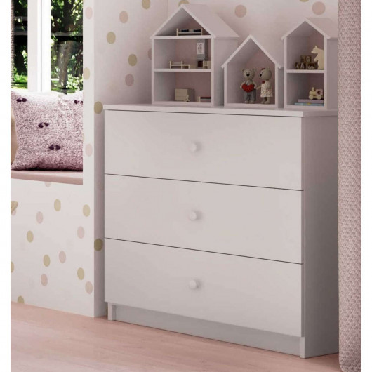 Commode Kocot Kids Babydreams Blanche