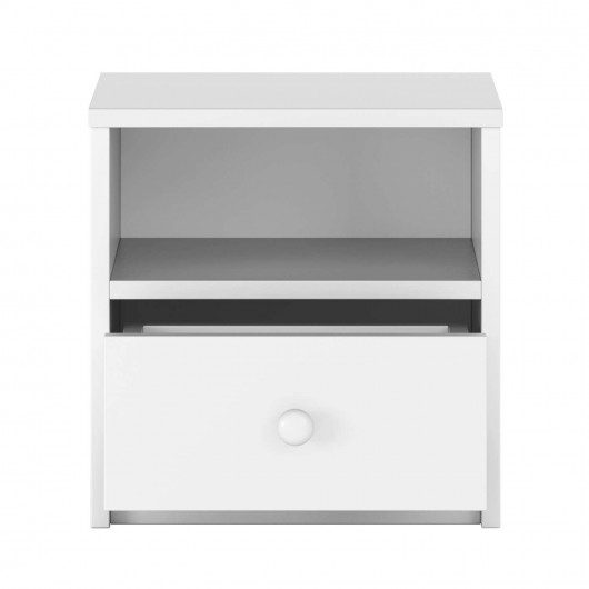 Table de chevet Kocot Kids Babydreams Blanche