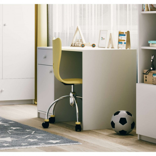 Bureau Kocot Kids Babydreams Blanc