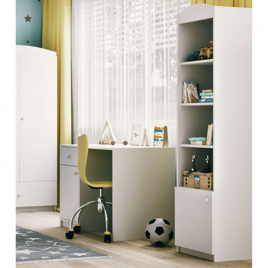 Bibliothèque Kocot Kids Babydreams Blanche