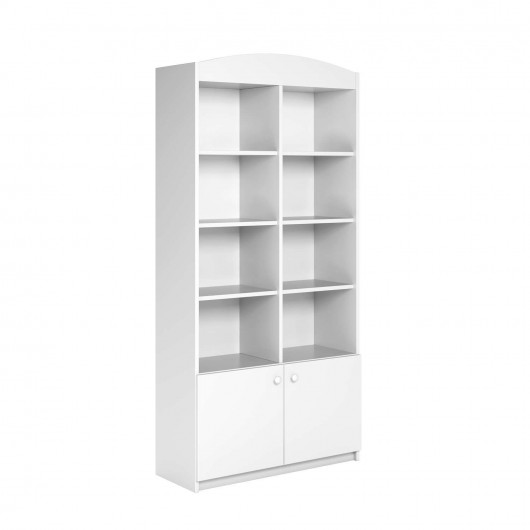 Bibliothèque double Kocot Kids Babydreams Blanche