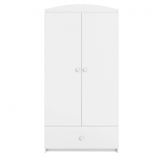 Armoire Kocot Kids Babydreams Blanche