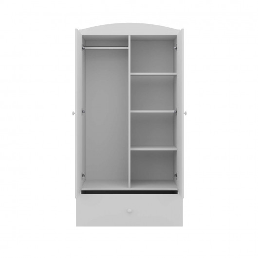 Armoire Kocot Kids Babydreams Blanche