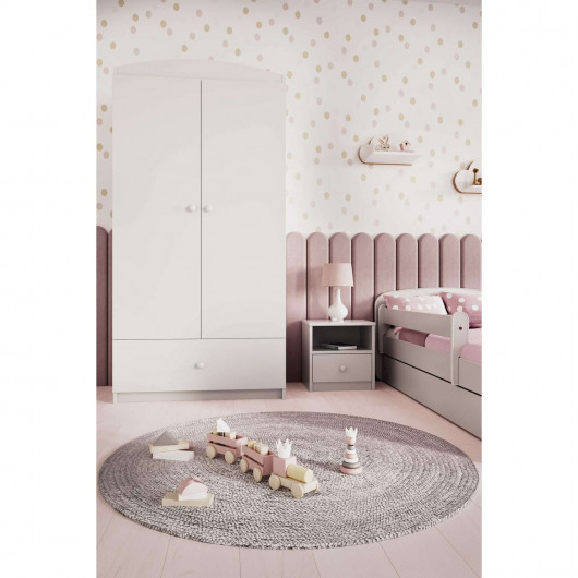Armoire Kocot Kids Babydreams Blanche