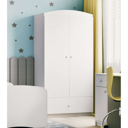 Armoire Kocot Kids Babydreams Blanche