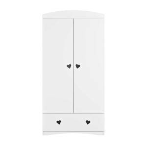 Armoire Kocot Kids Julia Blanche