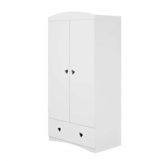 Armoire Kocot Kids Julia Blanche