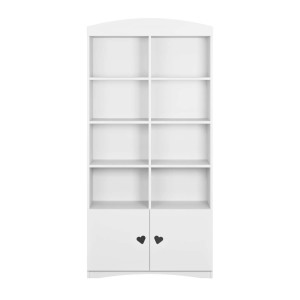 Bibliothèque Kocot Kids Julia Blanche