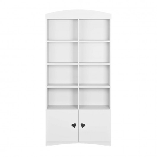 Bibliothèque Kocot Kids Julia Blanche