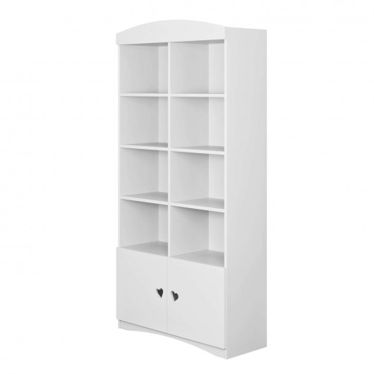 Bibliothèque Kocot Kids Julia Blanche