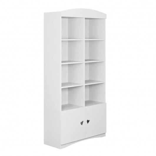 Bibliothèque Kocot Kids Julia Blanche