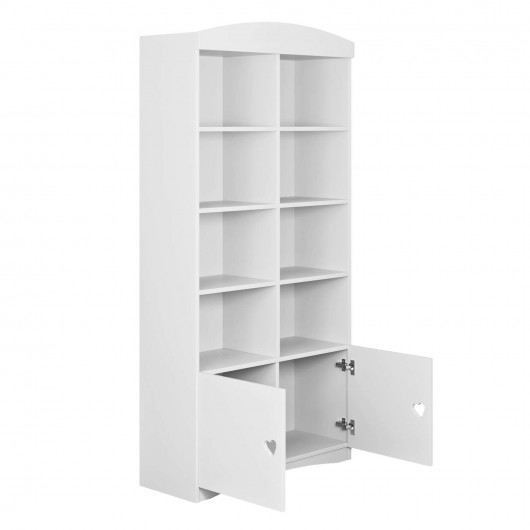 Bibliothèque Kocot Kids Julia Blanche