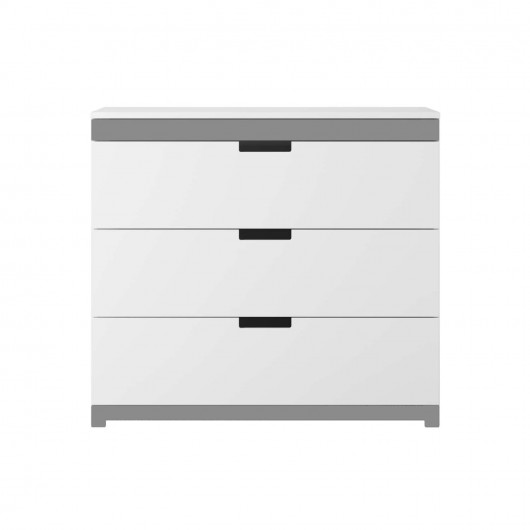 Commode Kocot Kids Tomi Blanche