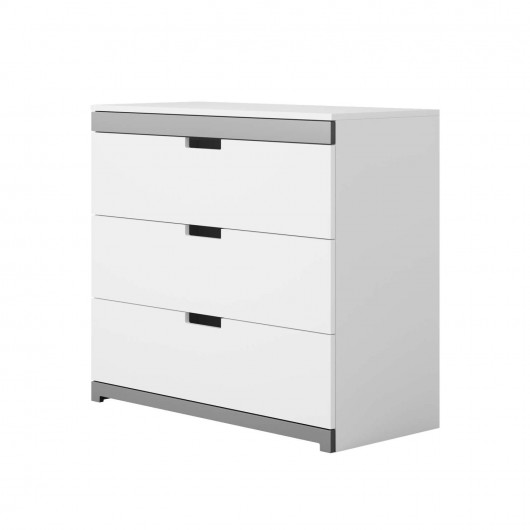 Commode Kocot Kids Tomi Blanche