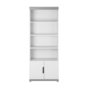 Bibliothèque Kocot Kids Tomi Blanche