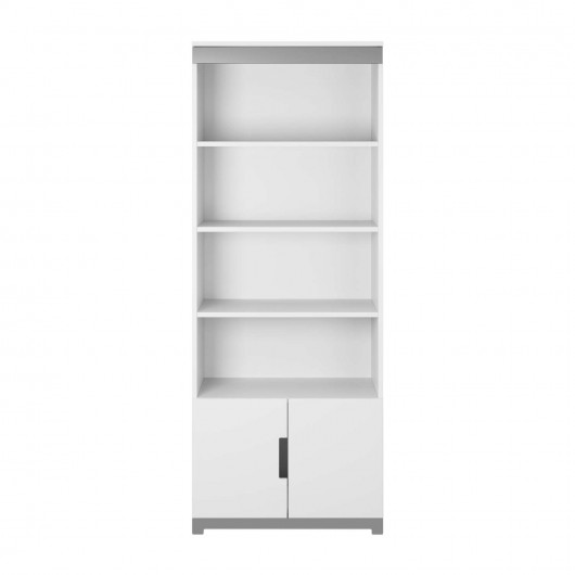 Bibliothèque Kocot Kids Tomi Blanche