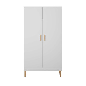 Armoire Kocot Kids Kubi Blanche