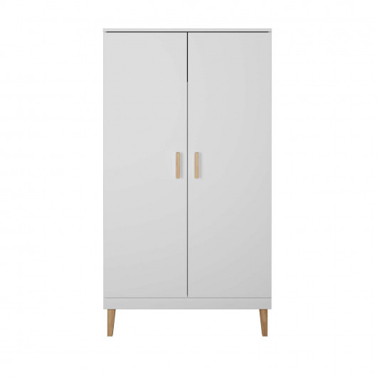 Armoire Kocot Kids Kubi Blanche