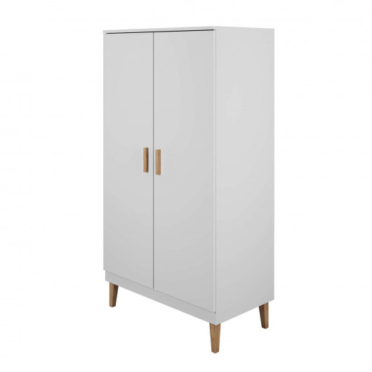 Armoire Kocot Kids Kubi Blanche