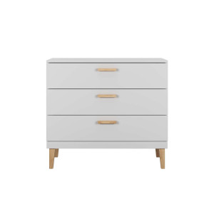 Commode Kocot Kids Kubi Blanche
