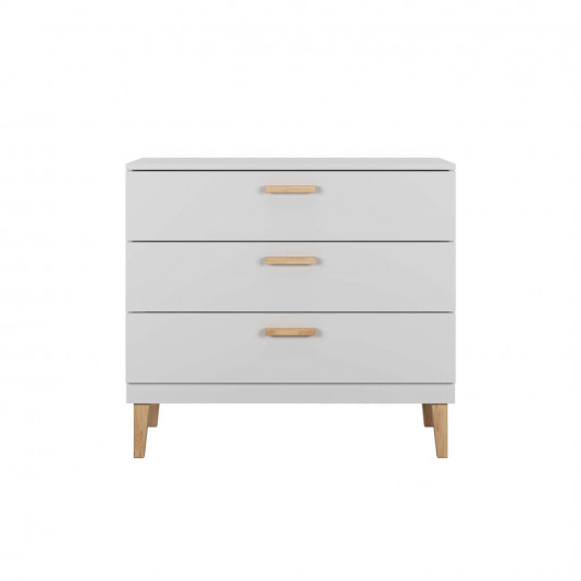 Commode Kocot Kids Kubi Blanche