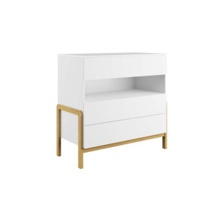 Commode Kocot Kids Victor Blanche