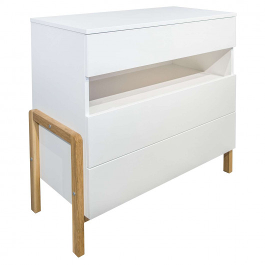 Commode Kocot Kids Victor Blanche