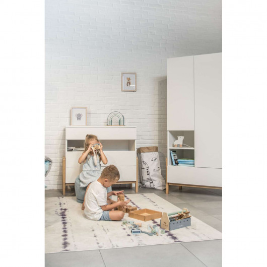 Commode Kocot Kids Victor Blanche