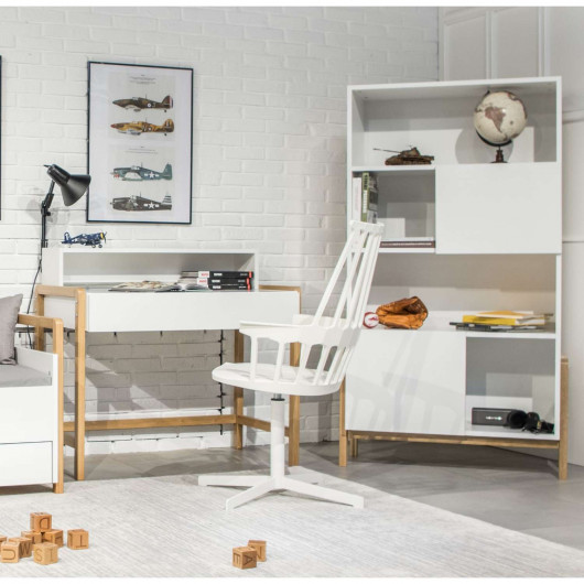 Bureau Kocot Kids Victor Blanc