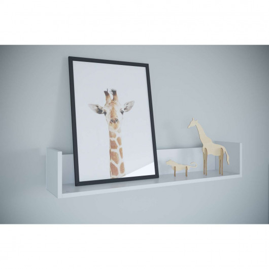 Etagère murale Kocot Kids Victor Blanche