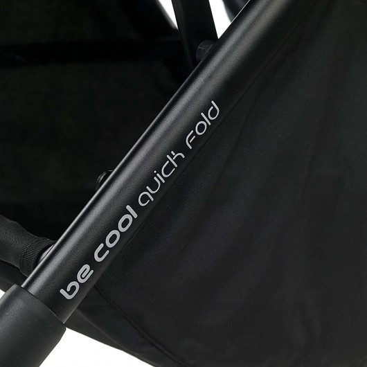 Poussette Quick Fold - Be Cool - Be Orbit
