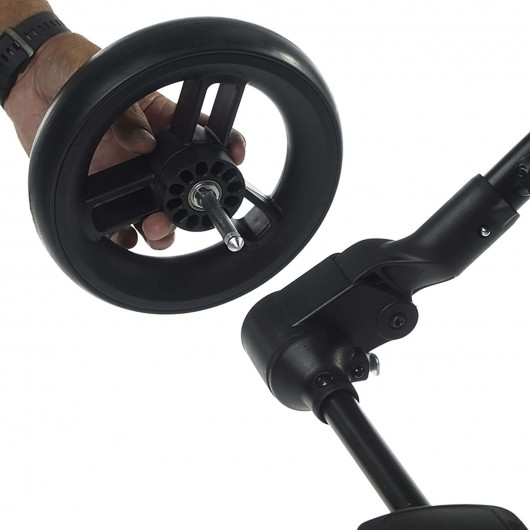 Poussette Quick Fold - Be Cool  - Be Graphite