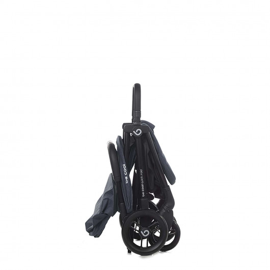 Poussette Quick Fold - Be Cool  - Be Azure