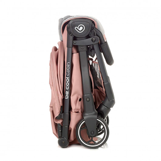Poussette légère Cabin - Be Cool - Be Rosegold