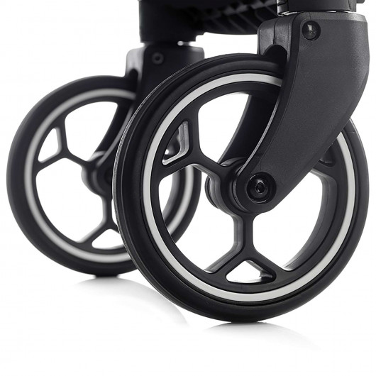 Poussette légère Cabin - Be Cool - Be Graphite