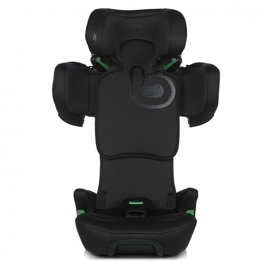 Siège auto pliant Foldy i-Size 100-150 cm - Be Cool - Be Carbon