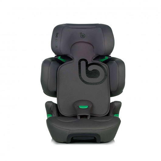 Siège auto pliant Foldy i-Size 100-150 cm - Be Cool - Be Antracita