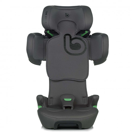 Siège auto pliant Foldy i-Size 100-150 cm - Be Cool - Be Antracita