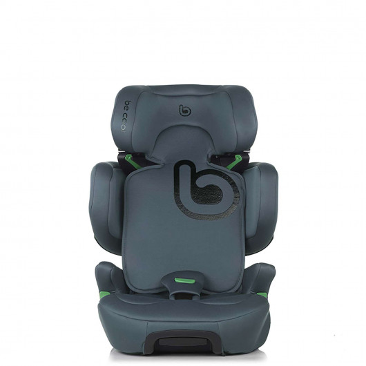 Siège auto pliant Foldy i-Size 100-150 cm - Be Cool - Be Petrol