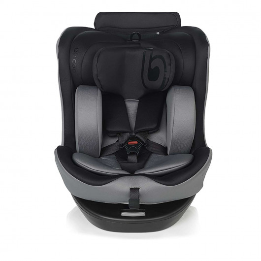 Siège Auto Easy i-Size 40-150 cm - Be Cool - Be Carbon
