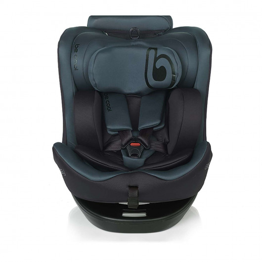 Siège Auto Easy i-Size 40-150 cm - Be Cool - Be Petrol