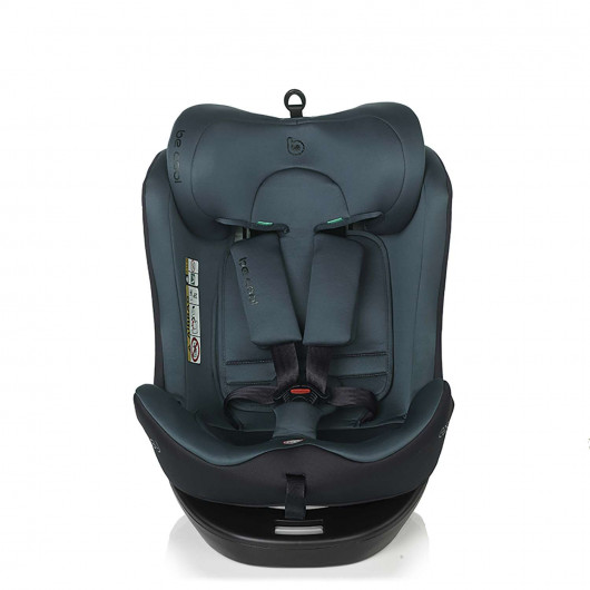 Siège Auto Easy i-Size 40-150 cm - Be Cool - Be Petrol