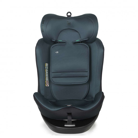 Siège Auto Easy i-Size 40-150 cm - Be Cool - Be Petrol